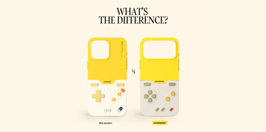 GAMEBABY for iPhone 17 Series: What's New?