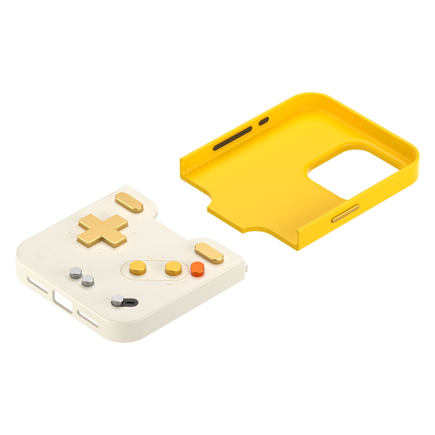 GameBaby | Phone Armor with Retro Gaming Superpowers GameBaby Color / For iPhone 17 GameBaby | Phone Armor with Retro Gaming Superpowers GameBaby Color / For iPhone 17